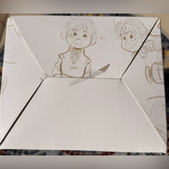 NEW! Disney Animators' Collection 16" Kristoff Doll From Frozen Comes W Sven - Picture 8 of 13